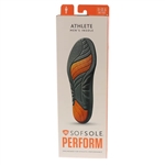 Sof Sole Athlete Insoles1 pair