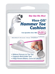 Visco Gel Hammer Toe Cushion P53