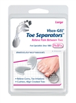 Visco Gel Toe Separators - P31