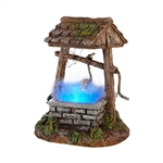 DEPARTMENT 56 HALLOWEEN VILLAGE HAUNTED WELL