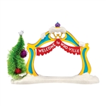 Grinch Archway