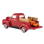 Department 56 Harvest Pickup Truck