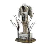 Department 56 Halloween Village Angel Of Death