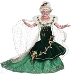 Mark Roberts Emerald Mrs. Claus