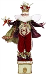 Christmas Eve Fairy Stocking Holder 2024