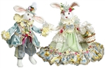 Mark Roberts Mr & Mrs Peter Rabbit