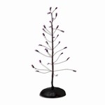 HALLOWEEN TWINKLE BRIGHT TREE PURPLE