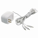 AC/DC ADAPTER WHITE