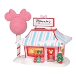 Disney Village Minnie's Cotton Candy House