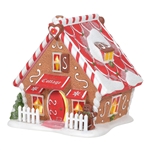 Department 56 North Pole Ginger's Cottage