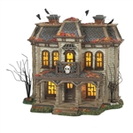 Department 56 Elvira's House