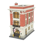 Ghostbusters Firehouse