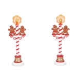 Department 56 Gingerbread Street Lights