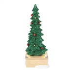 Department 56 Village Town Center Tree Animated