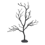 Department 56 Village Dark Shadows Backdrop Tree