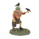 Department 56 Halloween Village Crow Hag