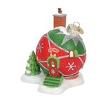 Department 56 North Pole Norny's Ornament House