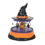 Department 56 Halloween Haunted Scary Go Round