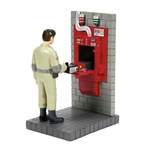 Ghostbusters Village Containment Unit