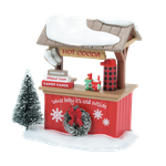 Department 56 Village Hot Cocoa Stand