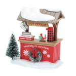 Department 56 Village Hot Cocoa Stand