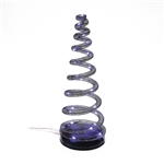 Spiralight LED Purple Tree
