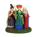 Department 56 Hocus Pocus Village AMOK! AMOK! AMOK! - New for 2024