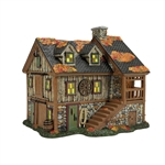 Department 56 Halloween Sleepy Hollow Stables