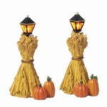 CORN STALK LANTERNS