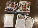 Village D-Tails 2 Binder Set for Department 56 Villages