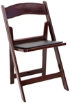 Free Shipping  Mahogany RESIN CHAIRS, RESIN FOLDING CHAIRS,