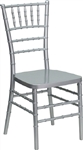 Resin-Silver Chiavari-Chair