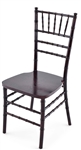 Mahogany Chiavari chairs, cheap prices chiavari chairs,