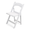 Free Shipping Wholesale White Wood Chair