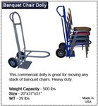 Chiavari Chair Carts