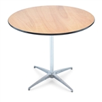 36" Cocktail Table Discounted