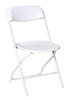 Discount White Plastic Folding Chairs Tennessee