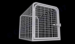 Heavy Duty Dog Crate