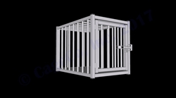 Extreme Duty Dog Crate