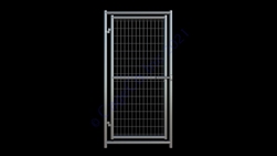 Dog Kennel Gate Panel 6x3