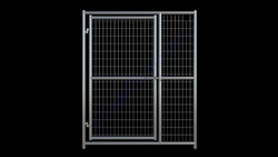 Dog Kennel Gate Panel 6x5