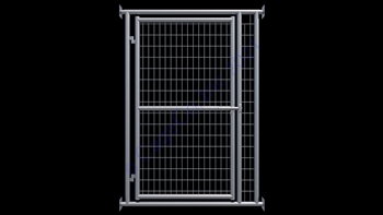 Adjustable Wall Mounted Gate