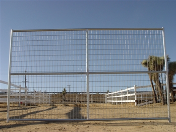 Dog Kennel Welded Wire Mesh Roof Panel