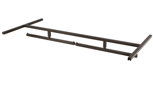 Adjustable Swivel Hang Bar for Bronze Freestanding Merchandising Unit