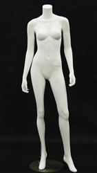 female headless mannequin