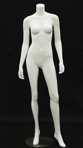 female headless mannequin