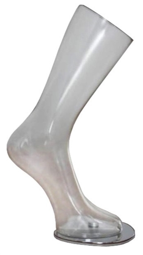 Hosiery Display Female Leg Form