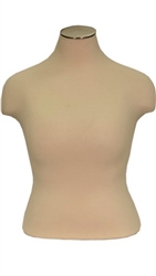 Plus Size Headless Female Blouse Form