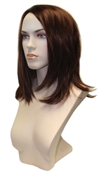 Long Haired Display Wig