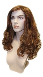 Long Haired Display Wig